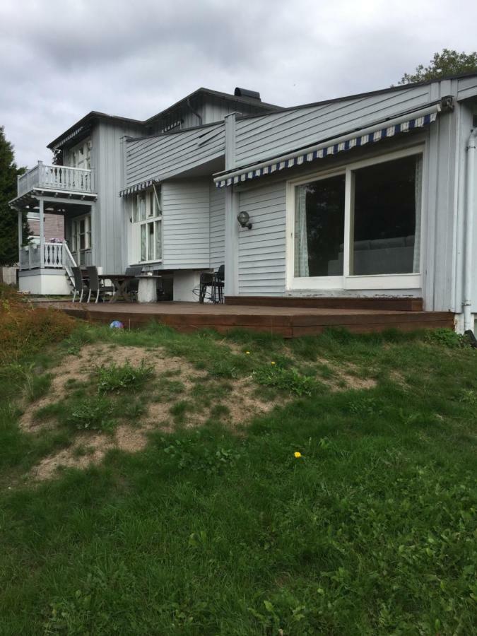 Skarer Veie 58 Apartment Lorenskog ภายนอก รูปภาพ