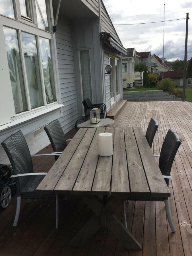 Skarer Veie 58 Apartment Lorenskog ภายนอก รูปภาพ