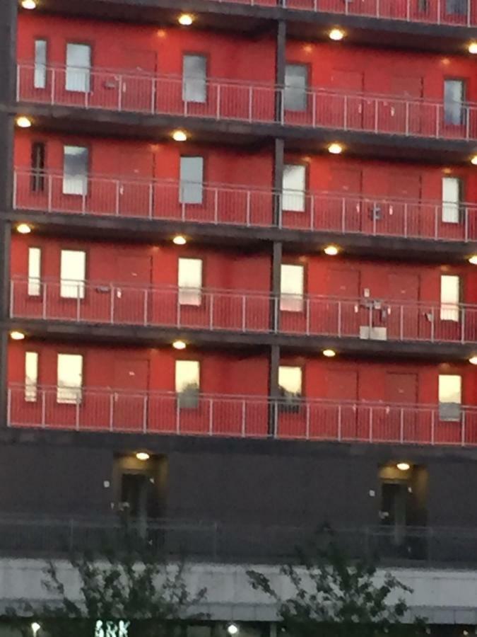 Skarer Veie 58 Apartment Lorenskog ภายนอก รูปภาพ