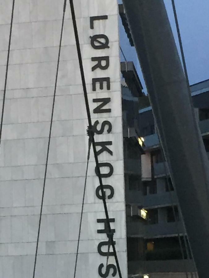 Skarer Veie 58 Apartment Lorenskog ภายนอก รูปภาพ