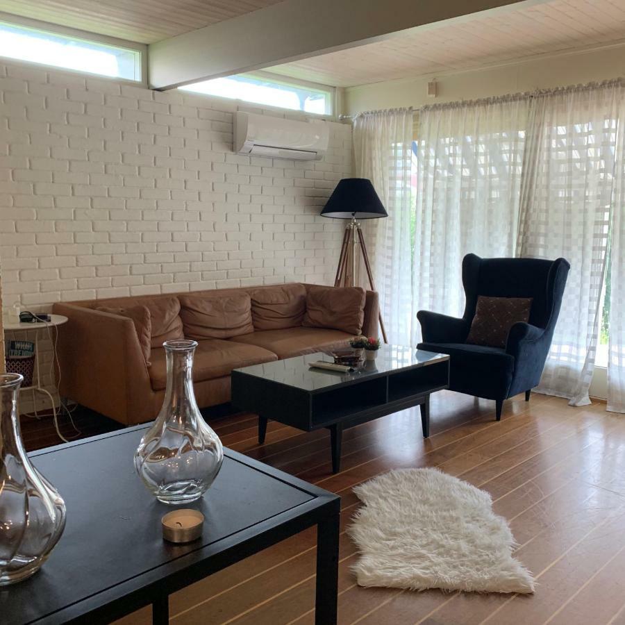 Skarer Veie 58 Apartment Lorenskog ภายนอก รูปภาพ