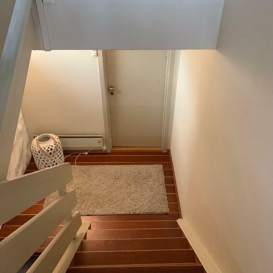 Skarer Veie 58 Apartment Lorenskog ภายนอก รูปภาพ