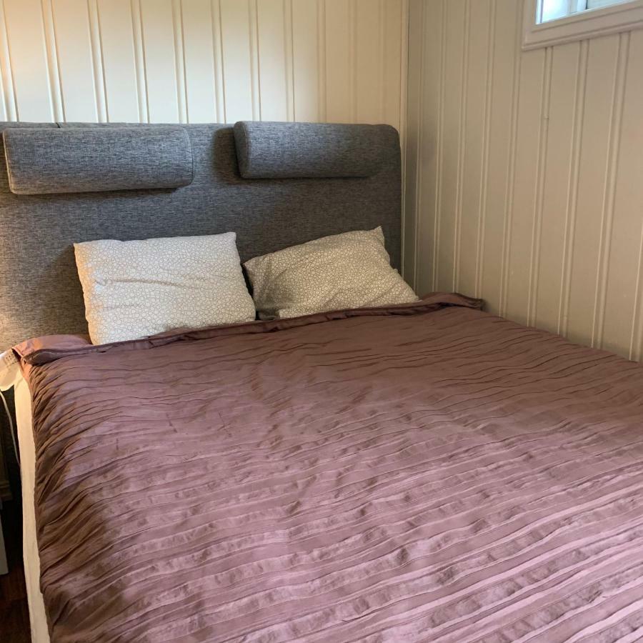 Skarer Veie 58 Apartment Lorenskog ภายนอก รูปภาพ