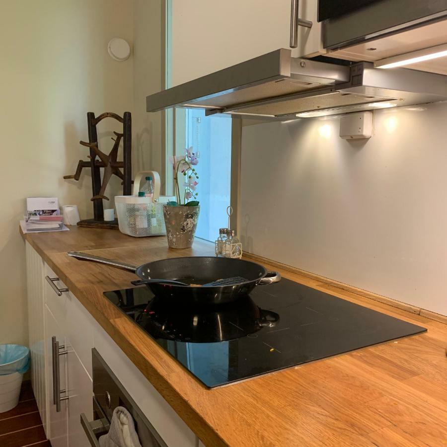 Skarer Veie 58 Apartment Lorenskog ภายนอก รูปภาพ